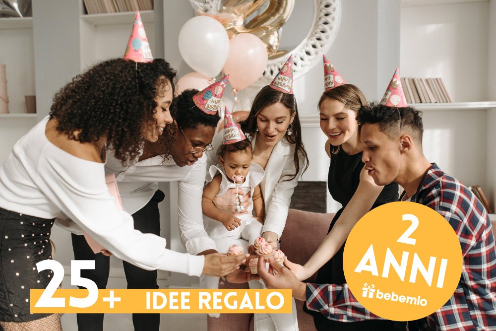 25 Idee Regalo per un Bambino di 1 Anno