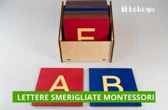 lettere smerigliate