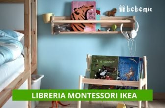 libreria montessori ikea