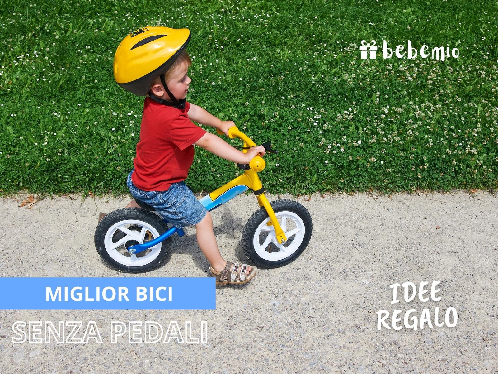 Come scegliere la Migliore Bici senza pedali per i tuoi bimbi | Top 10