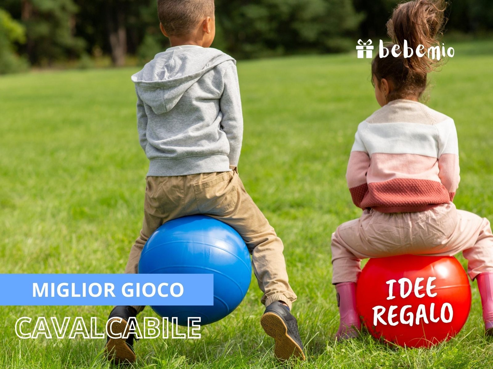 I 15 Migliori Giocattoli Cavalcabili per Bimbi di tutte le età