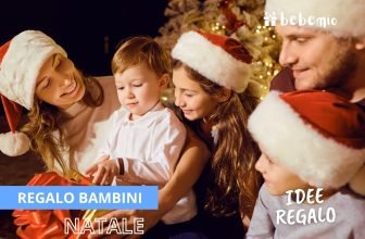 regalo bambini natale