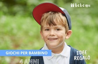 giochi bambino 4 anni