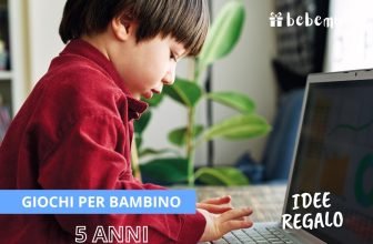 giochi bambino 5 anni